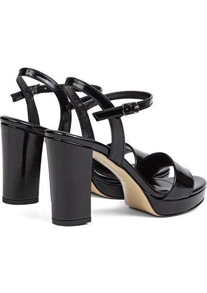 Kadın PC-52370 Topuklu Ayakkabı - Siyah fiyatları