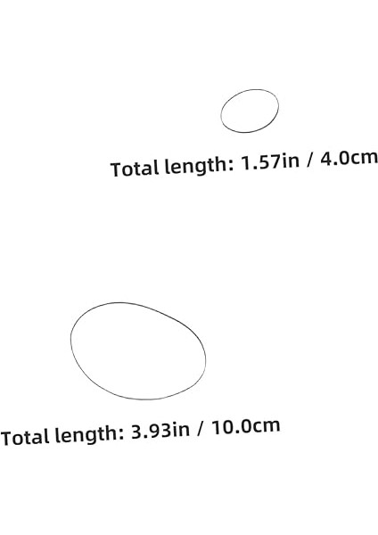 60 Adet Kaset Çalar Kauçuk Tahrik Kayışları Kaset Onarım Kayışları Bakımında Kullanım Için Karışık fiyatları