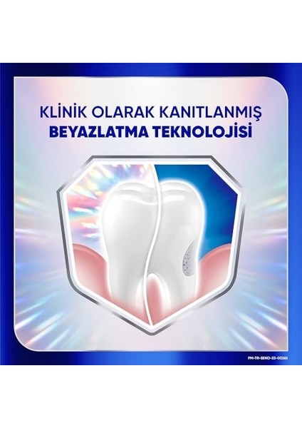 Sensodyne Klinik Beyazlık Diş Lekelerine Karşı Diş Macunu fiyatları