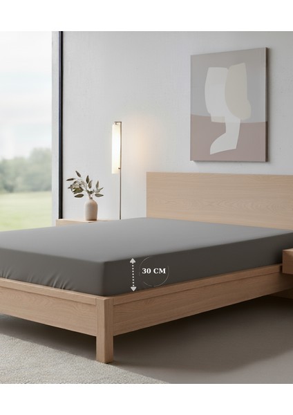 Premium %100 Pamuklu | Tek/çift Kişilik Lastikli Çarşaf | Penye Çarşaf fiyatları