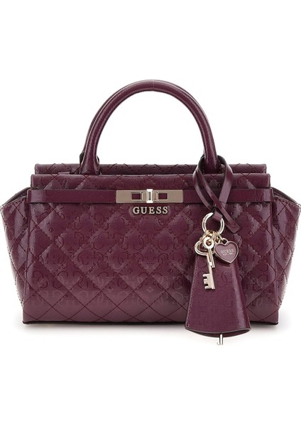 Kırmızı Kadın El Çantası HWGG8157050-WIN