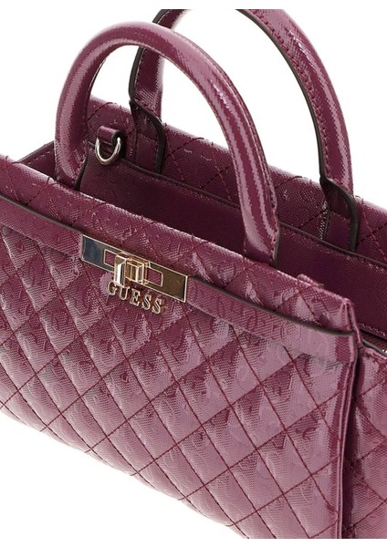 Kırmızı Kadın El Çantası HWGG8157050-WIN modelleri