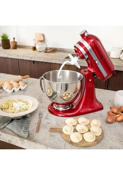 Artisan 4, 8 L Stand Mikser 5KSM175PS Empire Red-Eer indirimleri