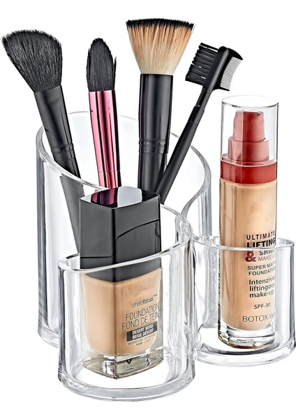 Box Up Üç Gözlü Organizer