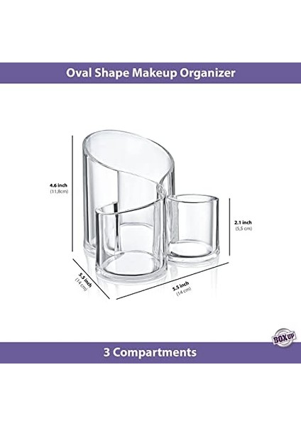 Box Up Üç Gözlü Organizer fiyatları