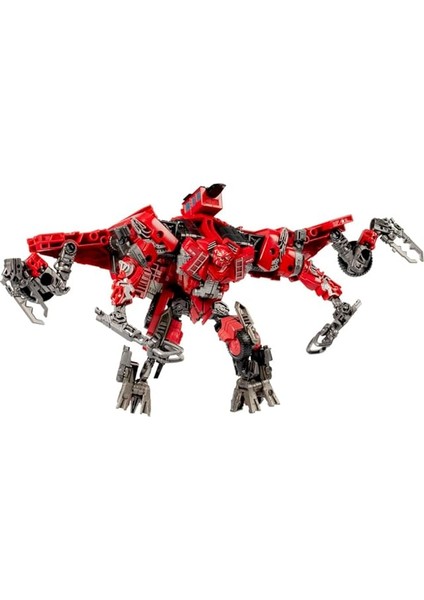 Hasbro Transformers Studio Series Leader Class Constructicon Overload Mtmte Collection Aksiyon Figürü (Revenge Of The Fallen) fiyatları