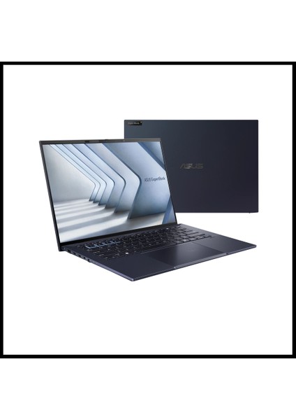 B9403CVAR-PP2139, Expertbook B9 Oled, Ultra 7 150U, 14" Oled, 32GB Ddr5 Ram, 1tb Nvme Ssd, Paylaşımlı Ekran Kartı, Free Dos, Kurumsal Notebook modelleri