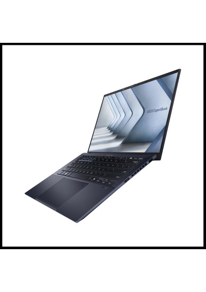B9403CVAR-PP2139, Expertbook B9 Oled, Ultra 7 150U, 14" Oled, 32GB Ddr5 Ram, 1tb Nvme Ssd, Paylaşımlı Ekran Kartı, Free Dos, Kurumsal Notebook fırsatları