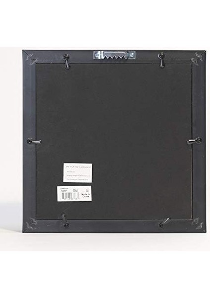 Frames 8x8 Fonu Siyah Gölge Kutusu Çerçevesi modelleri