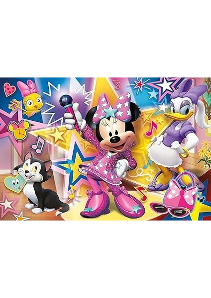 - 60 Maxi Parça Puzzle - Minnie fiyatları