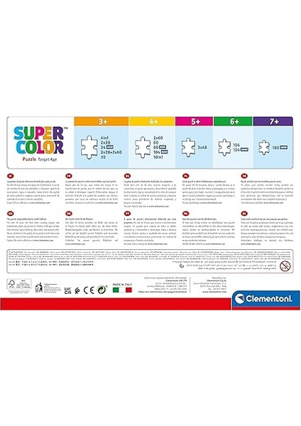 - 60 Maxi Parça Puzzle - Minnie modelleri