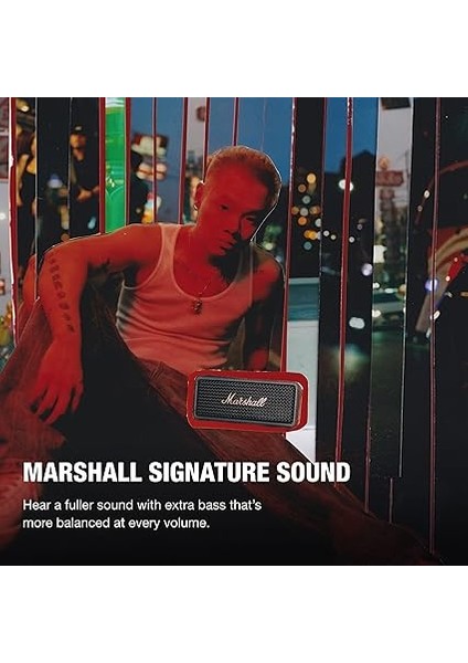 Emberton Iıı Bt Hoparlör, Blk&brass fiyatları