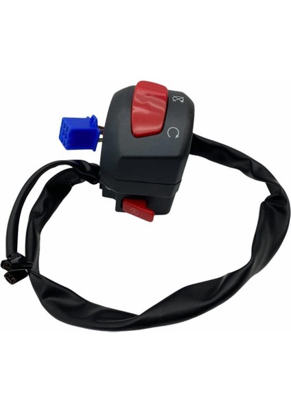 Mondial 125 Drift L Sağ Kumanda Paneli Düğmeleri