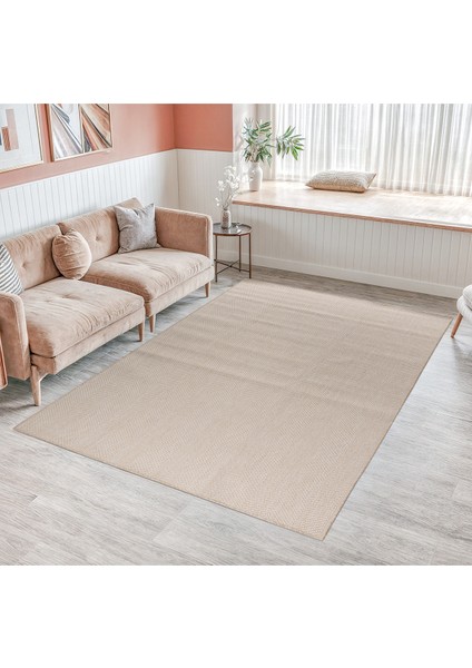 Dokuma Şerit Sisal Kolay Temizlenir, Mutfak, Antre, Koridor, Kış Bahçesi Halıları