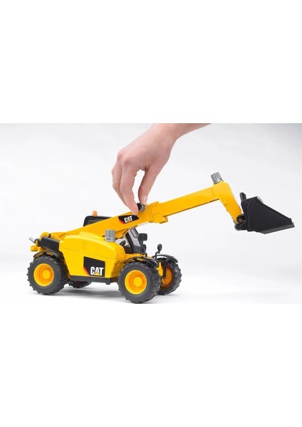 Buğz Bruder Caterpillar Teleskopik Kepçeli BR02141 fiyatları
