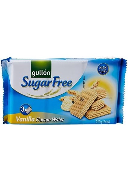 Gullon Vanil.krema Dolg.şekers.gofret 180 gr fiyatları