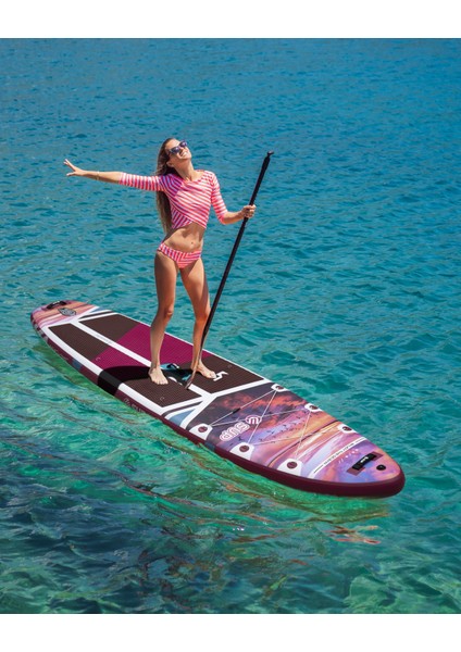 350X89X15 Supboard Paddle Board Şişme Sörf Tahtası Tam Set Supboard fiyatları