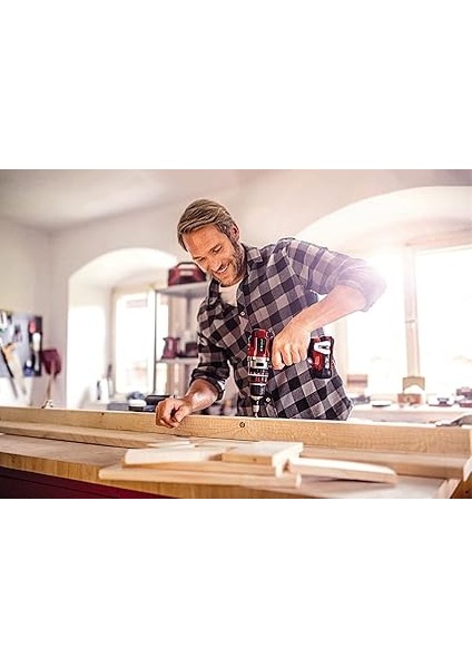 Profesyonel Akülü Darbeli Vidalama Te-Cd 18 Li-I Bl Solo Power X-Change (18 V, Darbe Fonksiyonu, Kömürsüz, 60 Nm, 2 Vites, 13 mm Metal Mandren, LED Işık, Akü Dahil Değildir) - 4513860 fırsatları