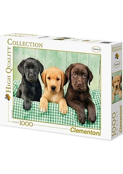 - 1000 Parça Hq Yetişkin Puzzle - Labs fiyatları