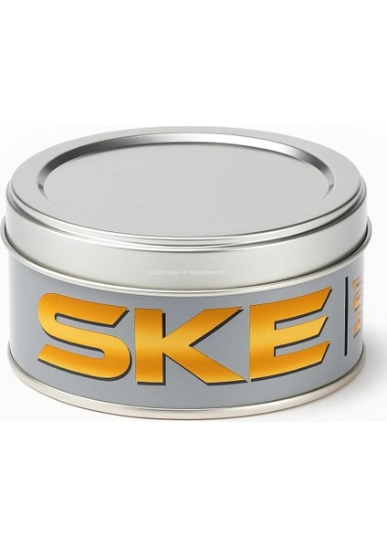 Ske Nozul Temizleme Jeli, Gazaltı Kaynak Pasta, 300 Gr, Mıg/mag Uyumlu, Çapak Önleyici, Silikon Içermez, Solventle Temizlenebilir, Yüzey Dostu, Endüstriyel Jel