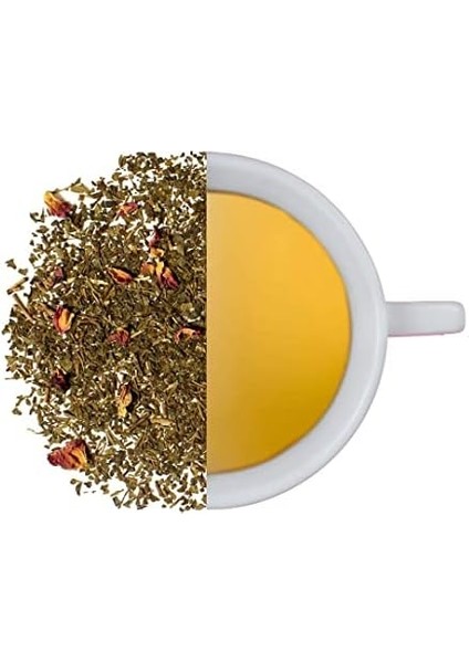 Beta Gül Yapraklı Türk Yeşil Çayı 50 gr
