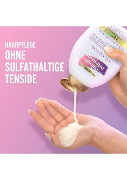 Ogx Colour Retention Conditioner 385 ml modelleri