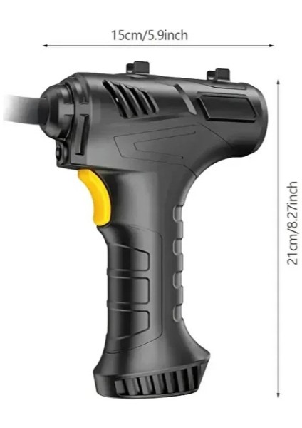 Şarjlı El Tipi Hava Kompresörü fırsatları