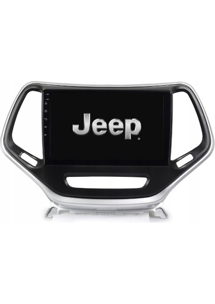 Jeep Cherokee Android Multimedya Sistemi 2-32 For-X (2014-2017) fiyatları