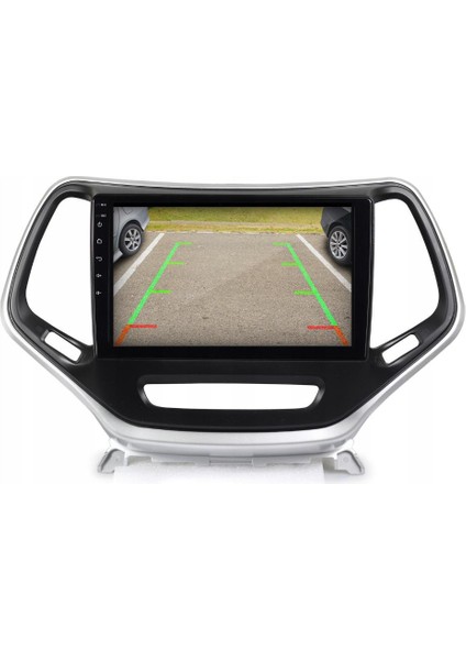 Jeep Cherokee Android Multimedya Sistemi 2-32 For-X (2014-2017) indirimleri