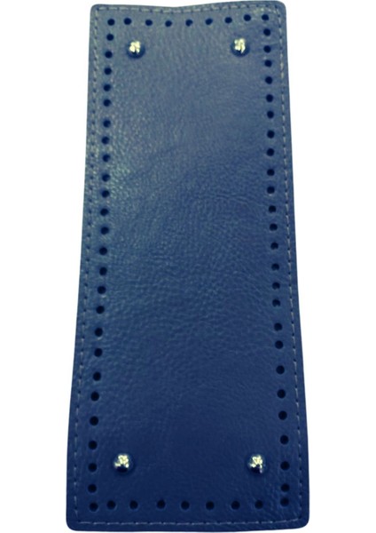 Çanta Tabanı Dikdörtgen 25 cm Lacivert