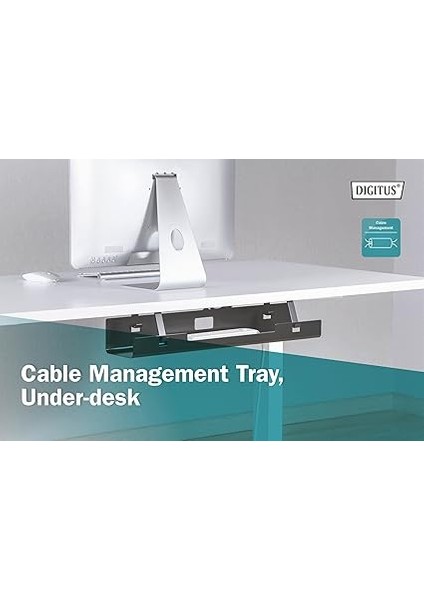 Kablo Yönetimi Kanalı, Alt Sehpa Siyah modelleri