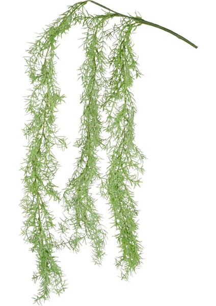 Yapay Sarmaşık Biberiye Pastel Yeşil 90 Cm.