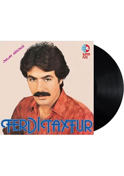 Plak Lp- Tayfur- Insan Sevince Lp fiyatları