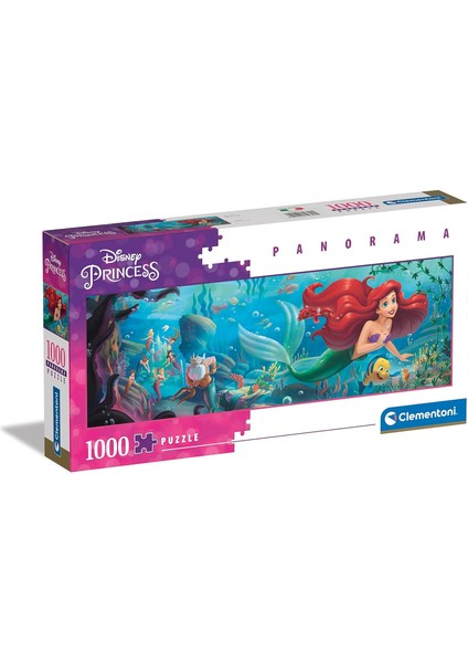 39658 Prensesi, Yapboz 1000 Parça, Yetişkinler ve Çocuklar Için, 14 Yaşındaki Tüm Aile Için Beceri Oyunu, Çok Renkli