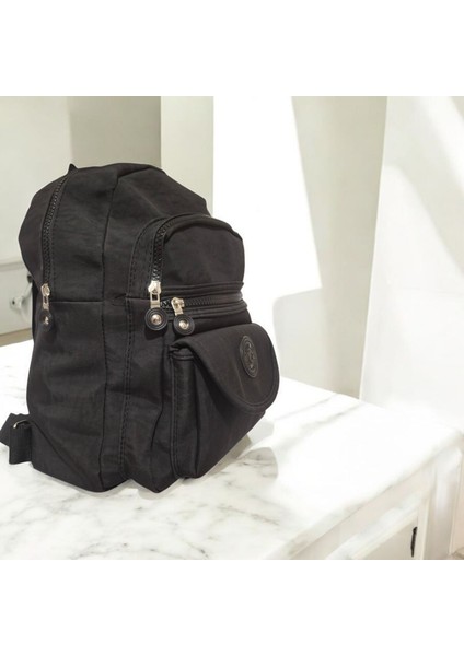 Siyah Tarz Sırt Çantası fiyatları