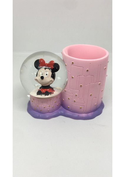 Kar Küresi Kalemlik