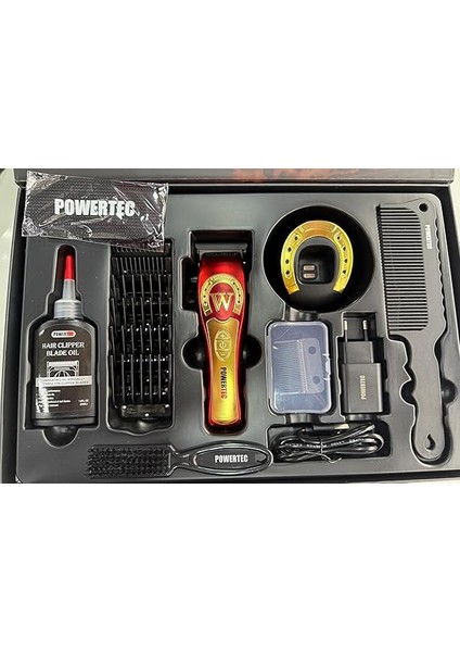 TR-4800 Tam Profesyonel 9.000RPM 8 Kademeli Saç-Sakal Kesim Makinesi +Yedek Seramik Bıçak Seti fiyatları