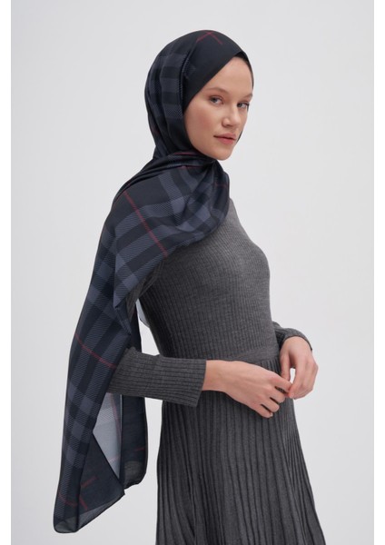 Echo Pamuk Şal Cuadros Siyah fiyatları