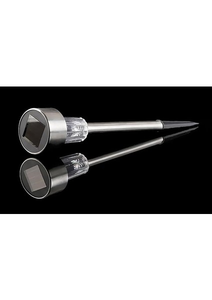 Bahçe Lambası, 10'lu LED Direk Aydınlatma Seti, Su Geçirmez IP44, Güneş Enerjili, Kolay Kurulum, Bahçe ve Dış Mekan Için modelleri