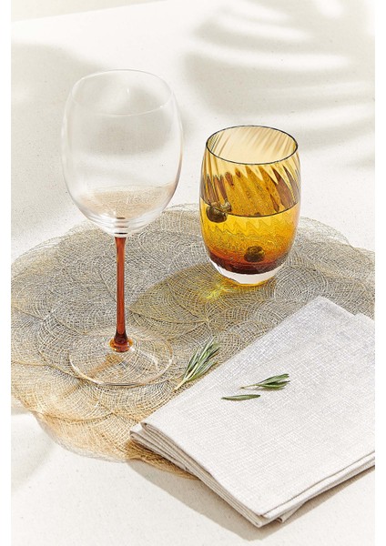 Işıltı Peçete 2'li Silver 1 Adet