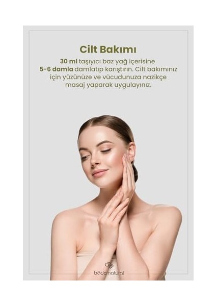 Bade Natural Limon Uçucu Yağı, 1 Paket (1 x 10 Ml) modelleri