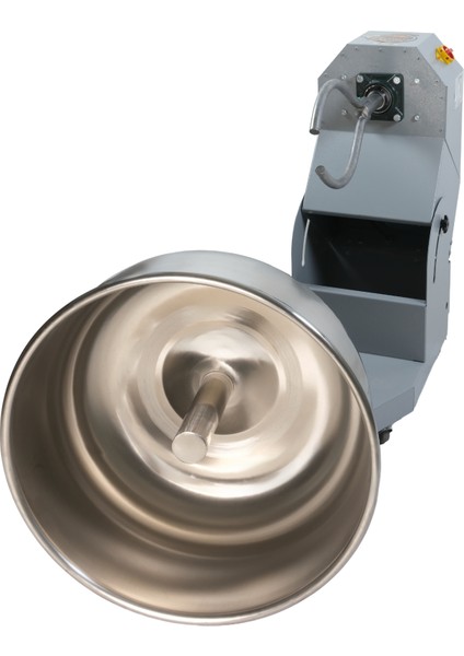 50 kg Hamurmatik Şanzımanlı Devirmeli Hamur Yoğurma/karma Makinesi ( 35 kg Un ve 15 Lt Su) fırsatları