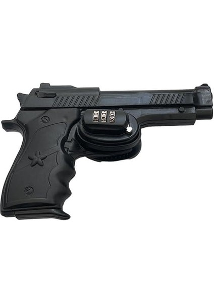 Tetik Kilidi Silah Tabanca Tüfek Için Uyumlu Güvenlik Kilidi