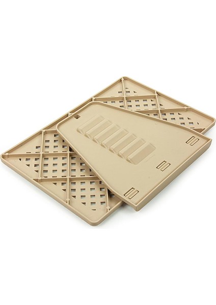 Online Plastik Rahle - Pratik Rahle - Masa Üstü Rahlesi - Kitap Okuma Standı - Bej fırsatları