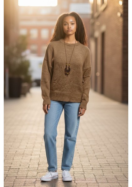 Kadın Triko Kazak fiyatları