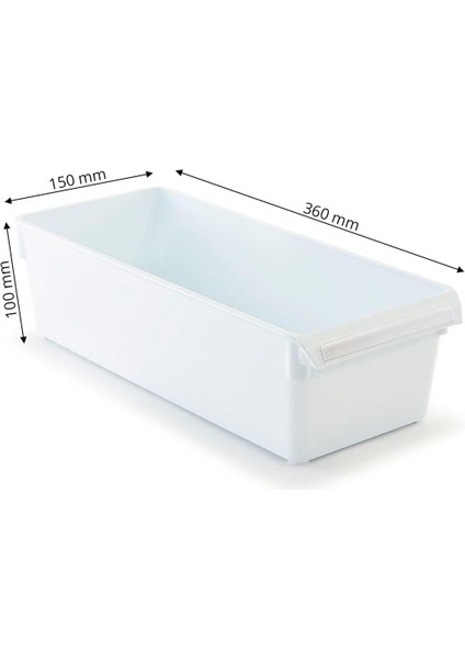 M-E27-20-01 Düzenleyici Raf, Beyaz indirimleri