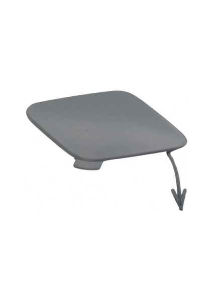 Ford Focus- Sd/hb- 2019-2021 Ön Tampon Çeki Demirri Kapağı Astarlı Oem No (JX7B17A989)