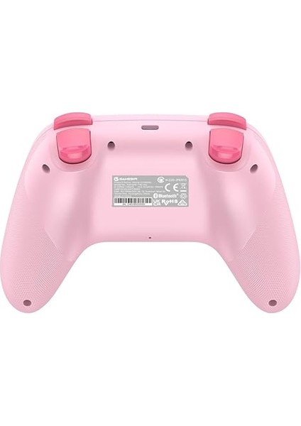 Nova Lite Çoklu Platform Kablosuz Oyun Kumandası, Pc, Steam, Switch, Ios ve Android Uyumlu Hall Effect 20Hz Turbo (Blush Pink) fiyatları