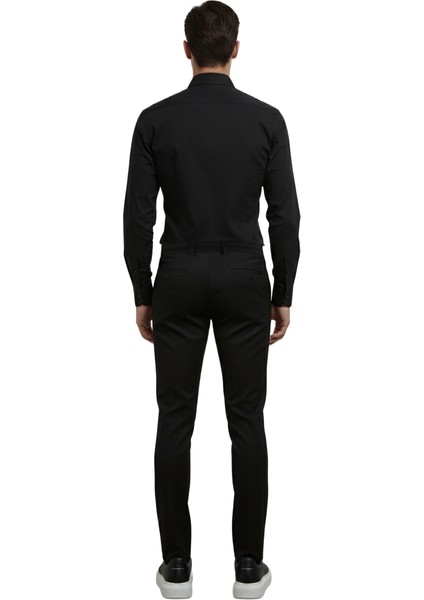 Esnek Slim Fit Chino Pantolon fiyatları