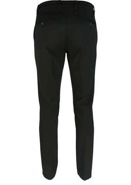 Esnek Slim Fit Chino Pantolon fırsatları